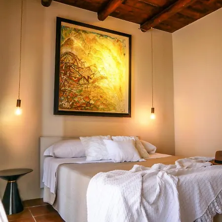 Dimora D'arte Mariano Pietrini Lodge *